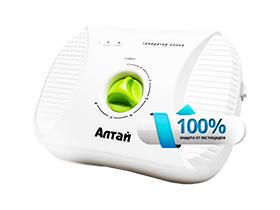 Бытовой очиститель воздуха-озонатор АЛТАЙ оптом и в розницу .Оплата при получении.
